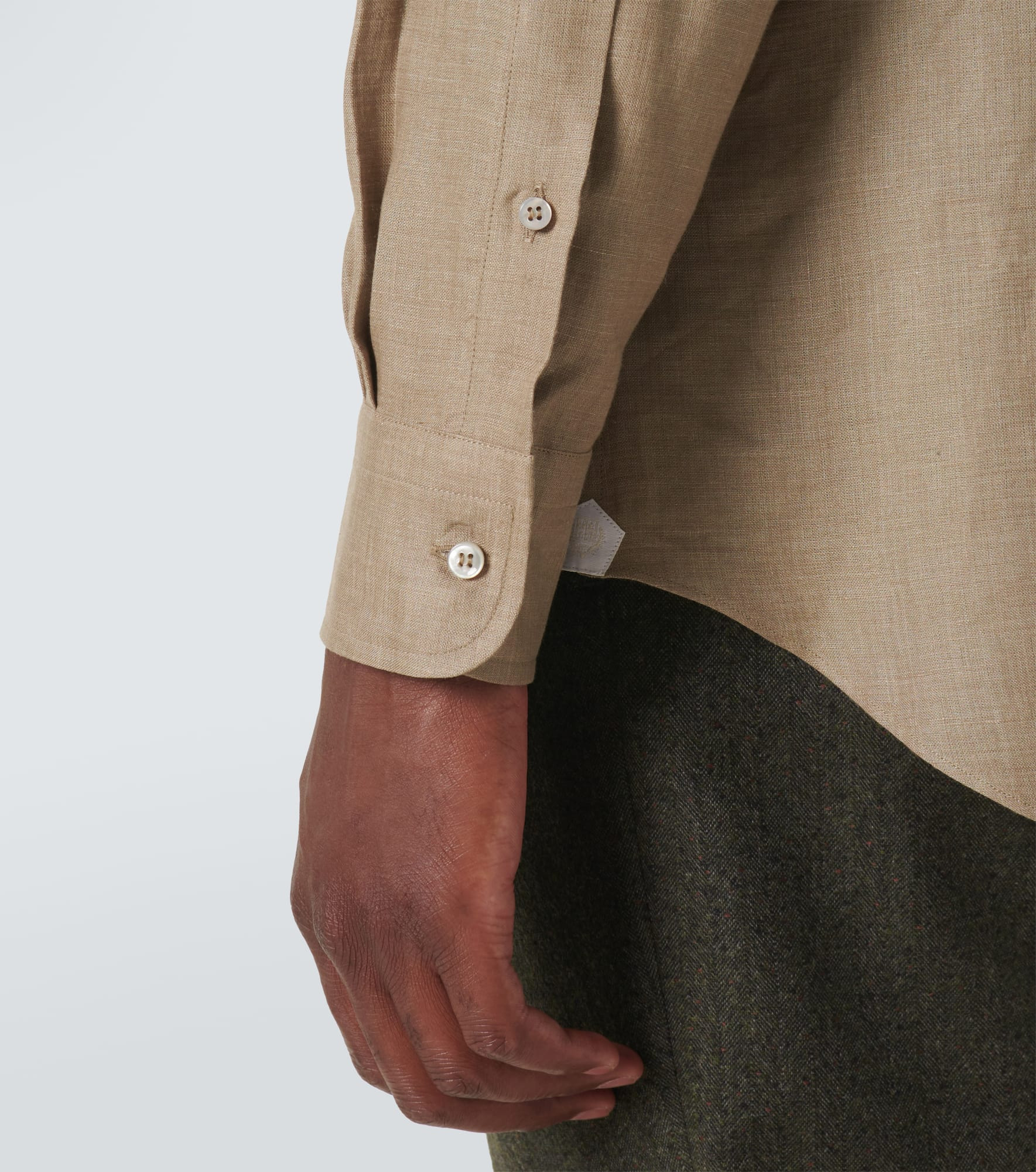 André linen shirt - 6