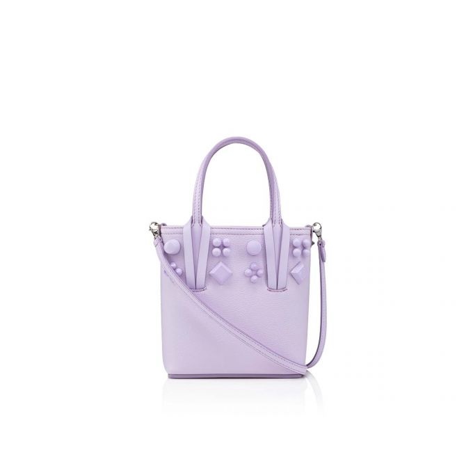 Cabata N/S Mini LILAC SMOKE/LILAC SMOKE - 3