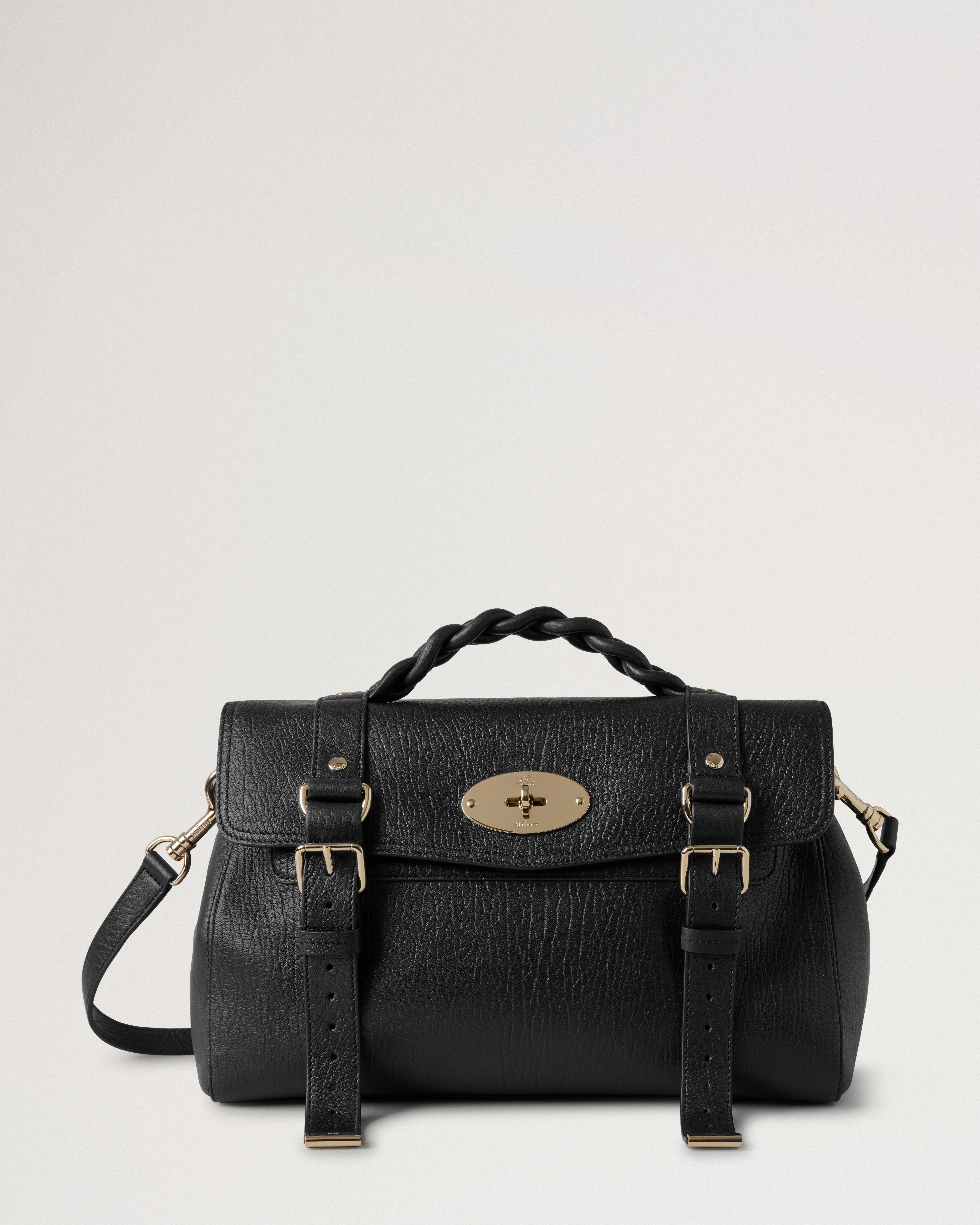 Alexa
Black Natural Grain - 1