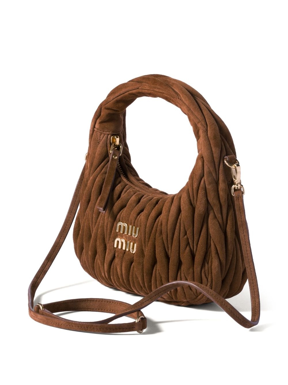Wander matelassé tote bag - 3