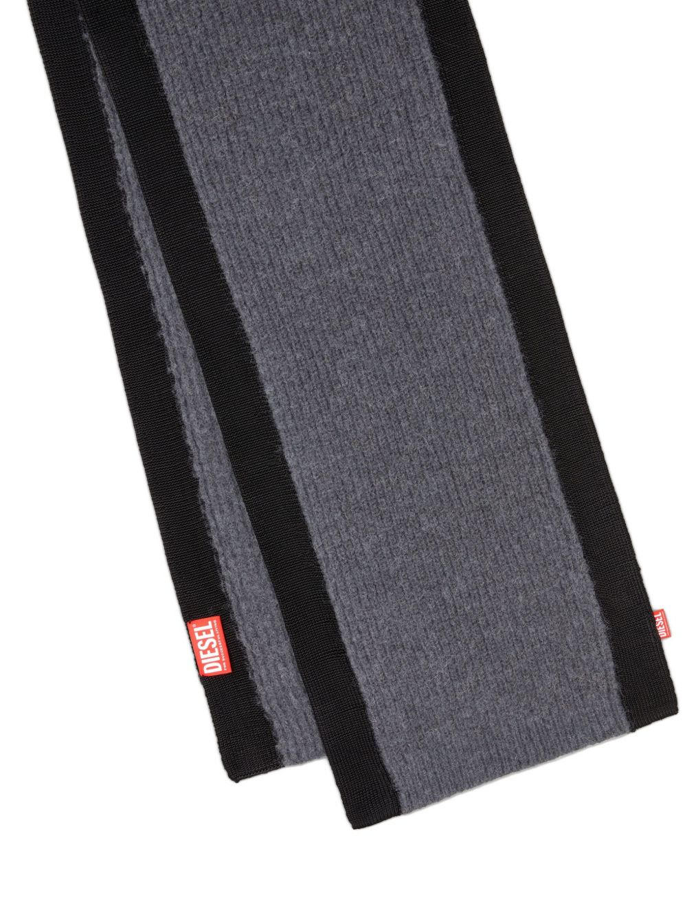 K-Lollo ribbed scarf - 2