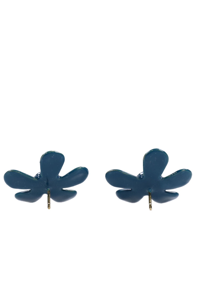 EARRINGS / BLU - 4