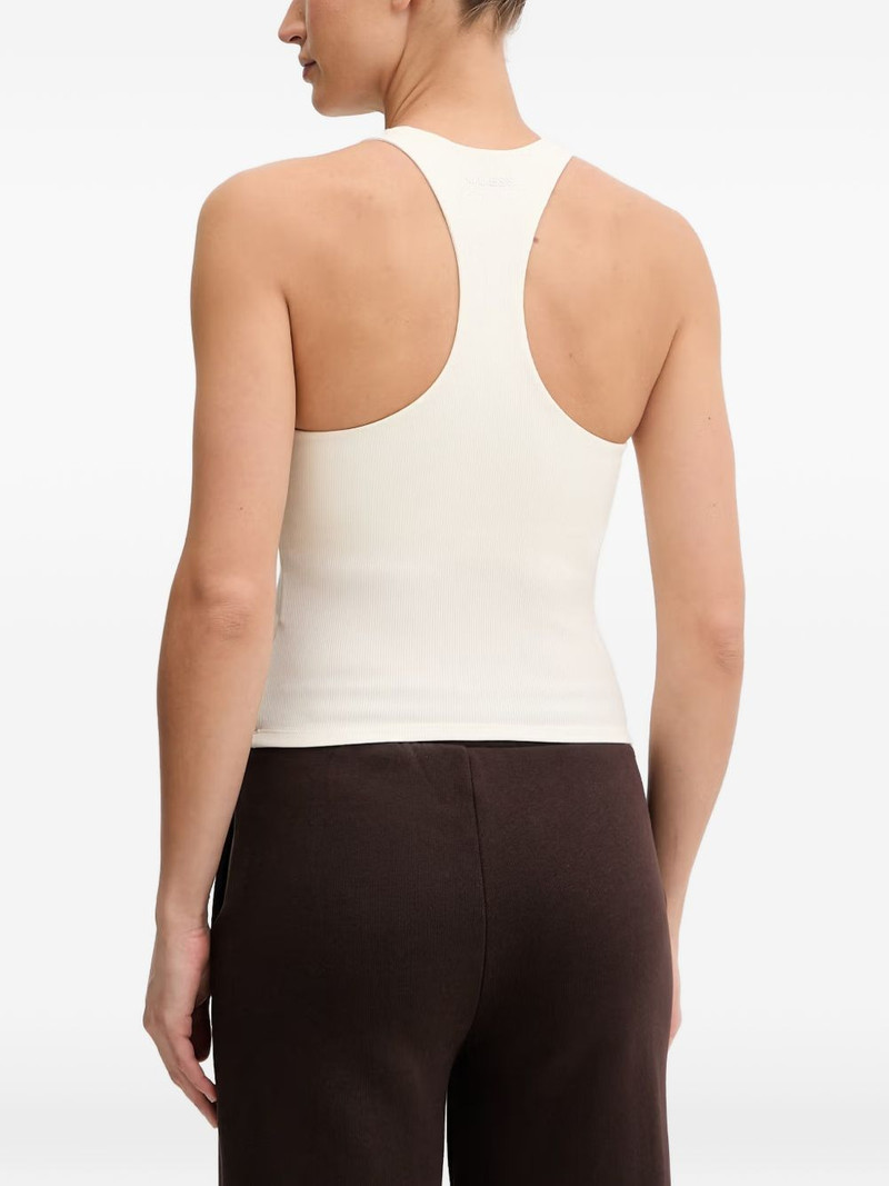 Nat ribbed racerback tank top 3