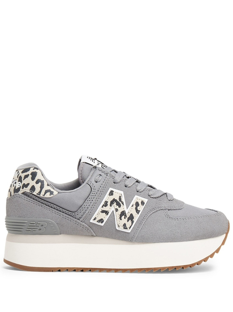 574+ low-top sneakers - 1