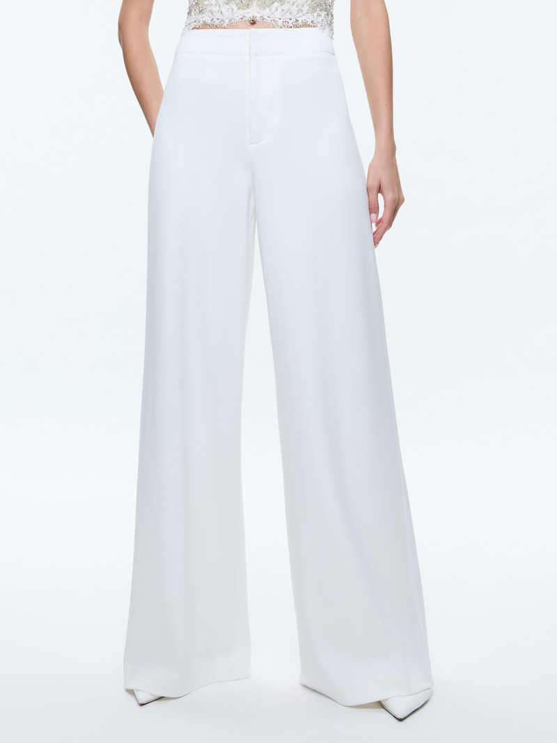 ANDRA HIGH RISE WIDE LEG PANT 2