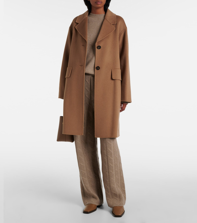 LISA YANG Mila cashmere sweater outlook