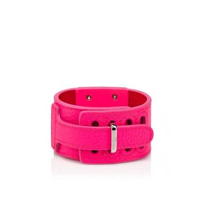 Christian Louboutin Carasky Bracelet Pink outlook
