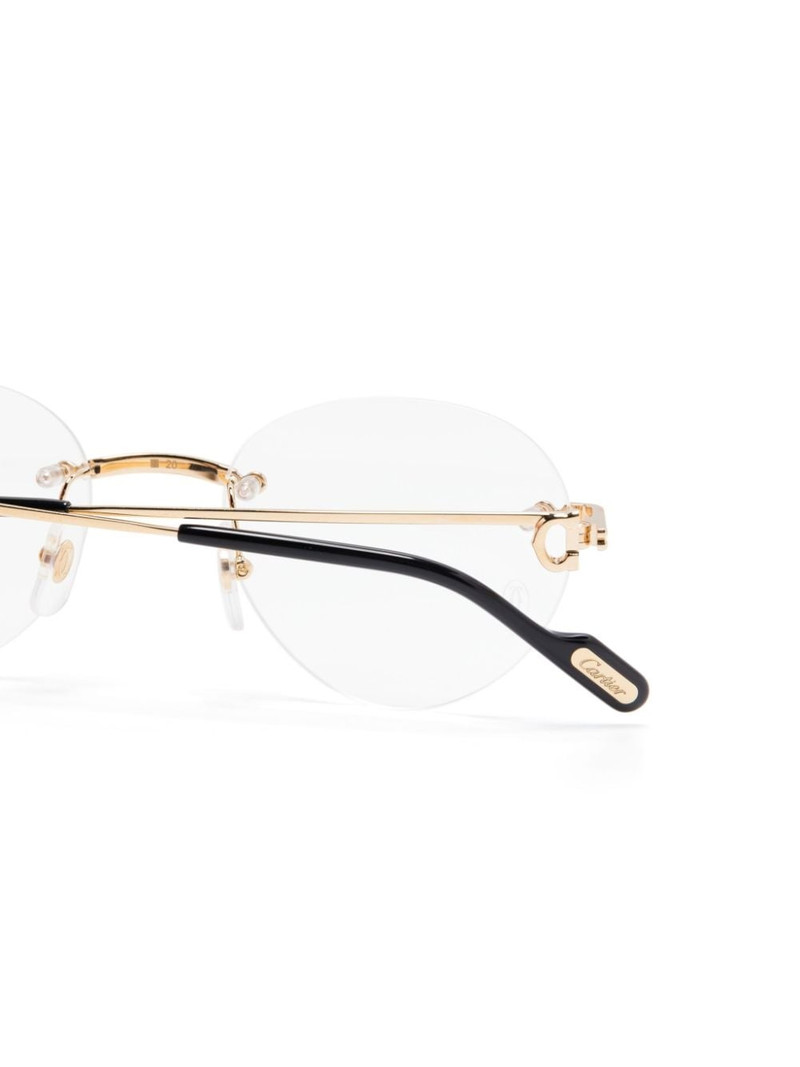 Première de Cartier glasses 3