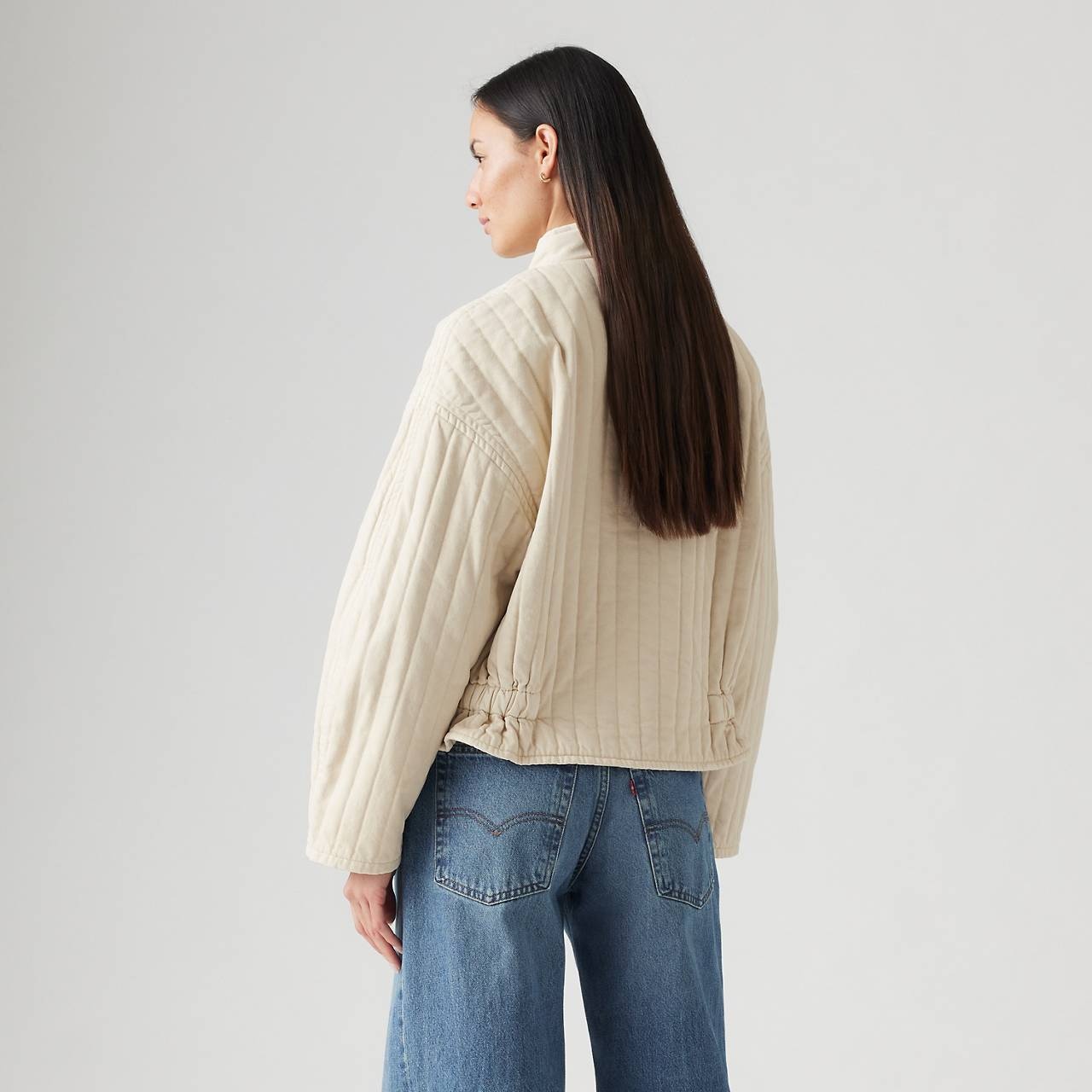 KENNEDY QUILTED JACKET - 4