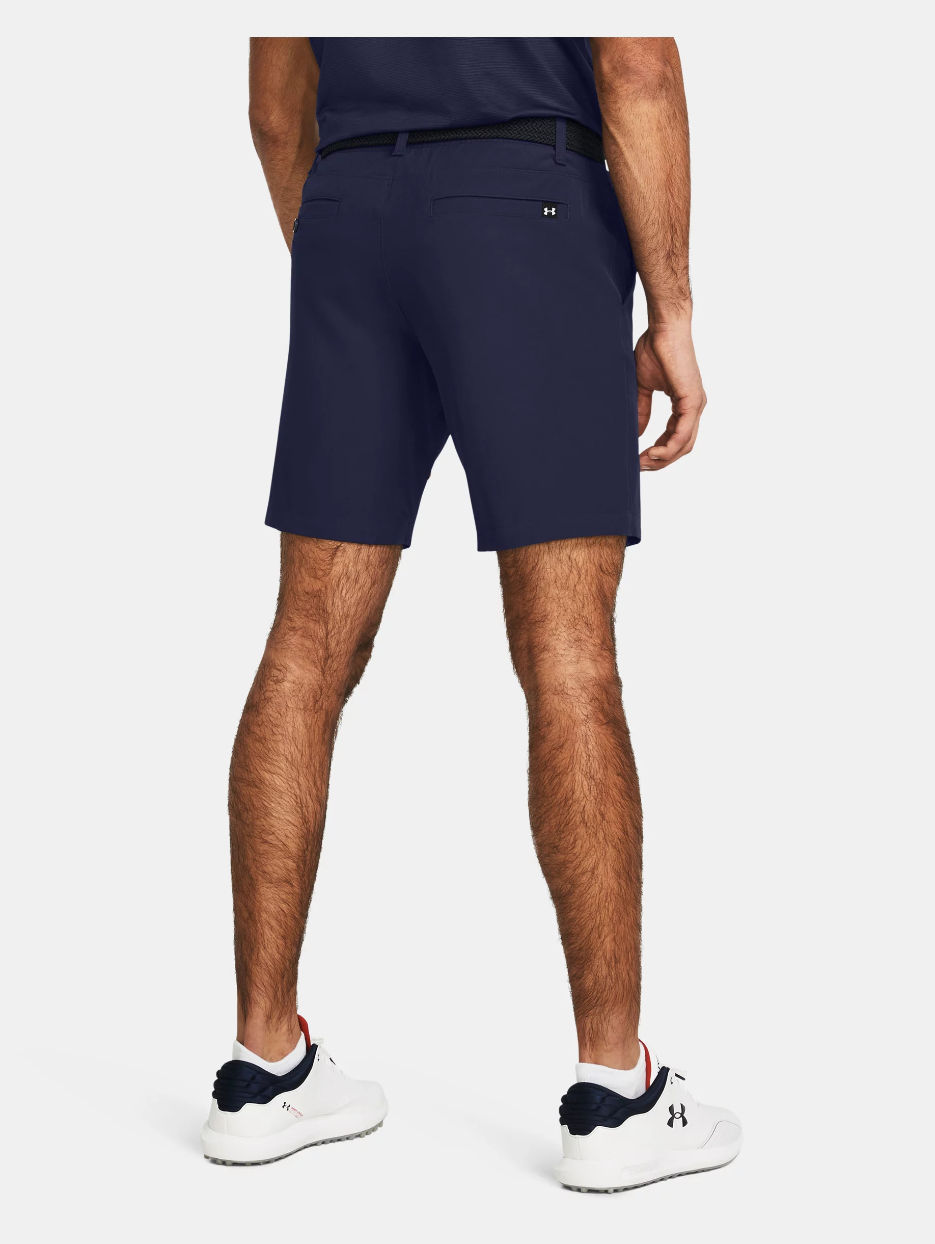 Men's UA Drive Tapered Shorts - 4