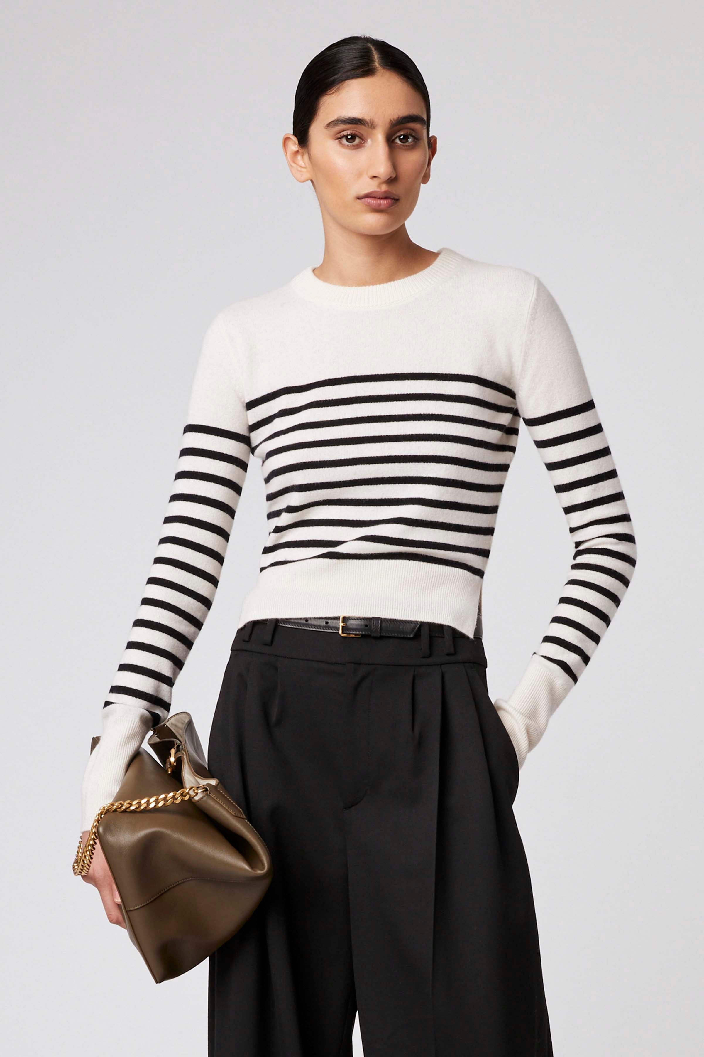 'CAMARINA' SWEATER - 2