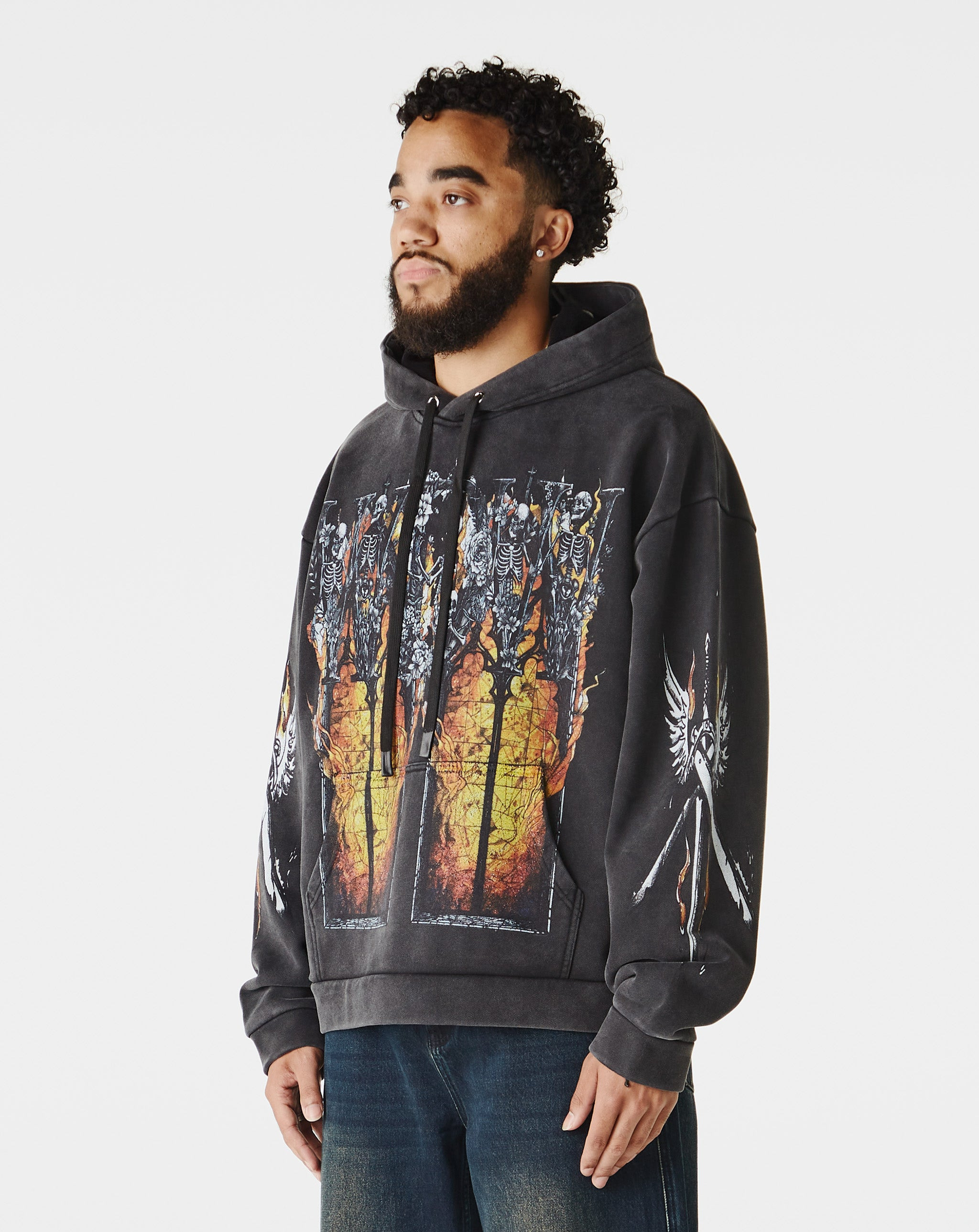 Ember Chapel Hoodie - 3