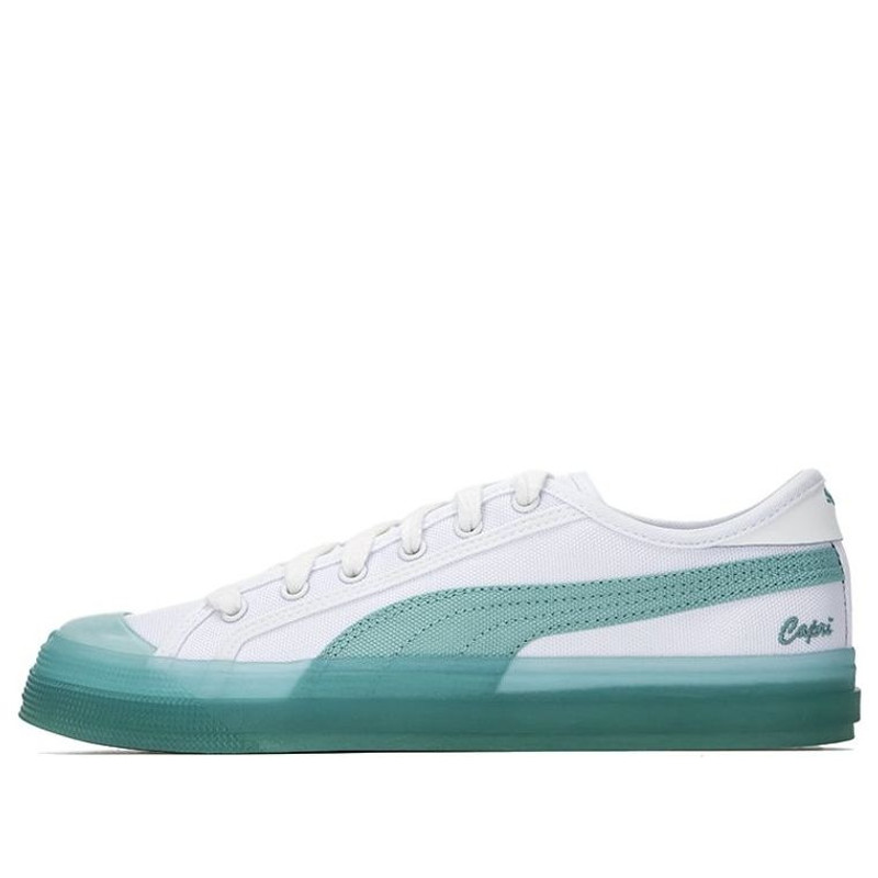 PUMA Capri T 'White Porcelain' 387244-02 - 1