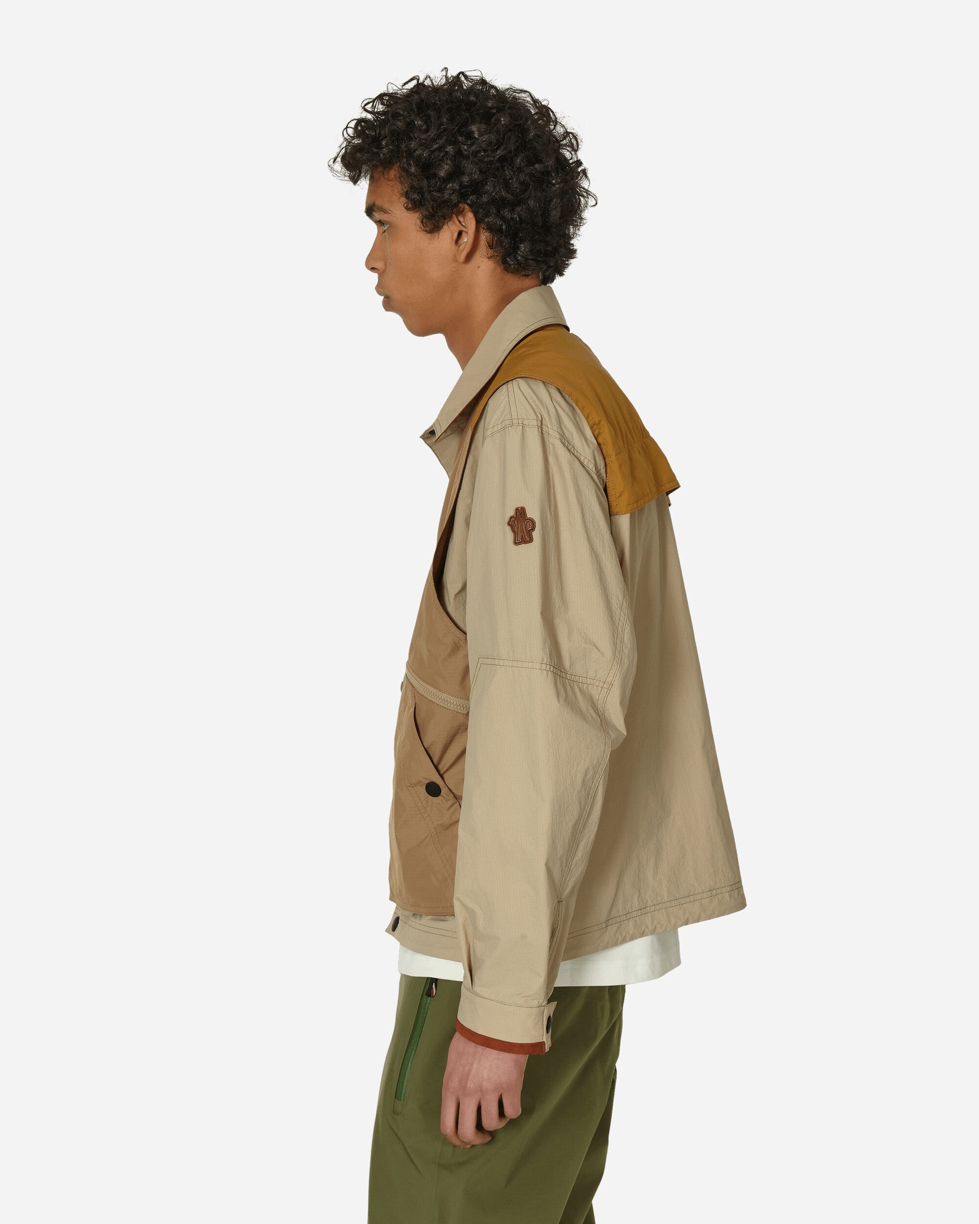 Day-Namic Combal Jacket Beige - 2