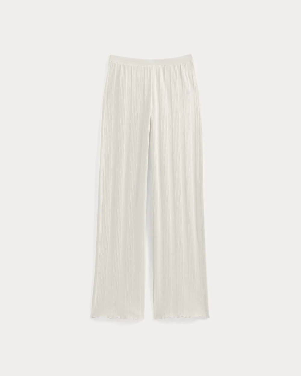 LOUNGE RIB PANT - 1