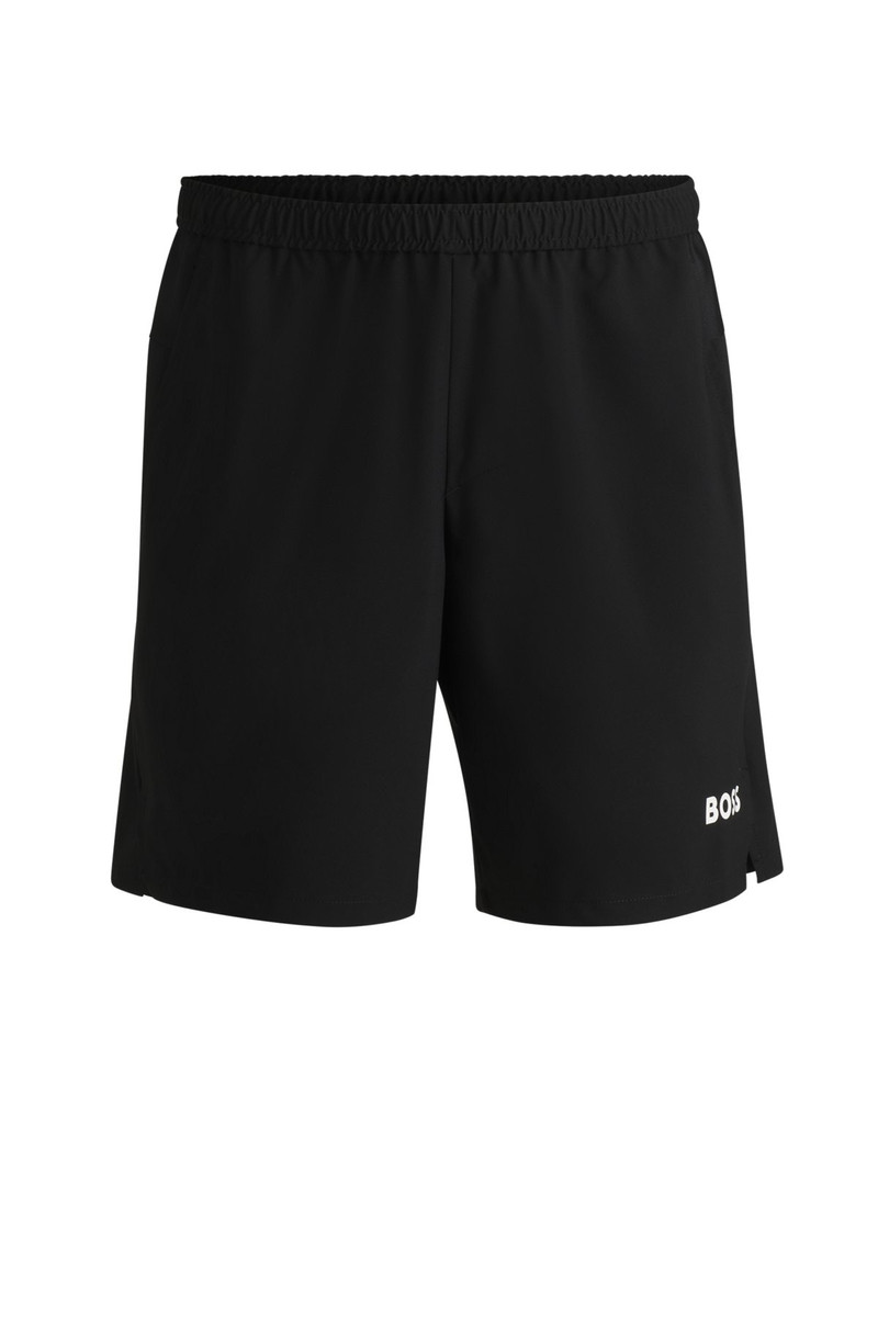 BOSS X MATTEO BERRETTINI SHORTS IN QUICK-DRY FABRIC 1