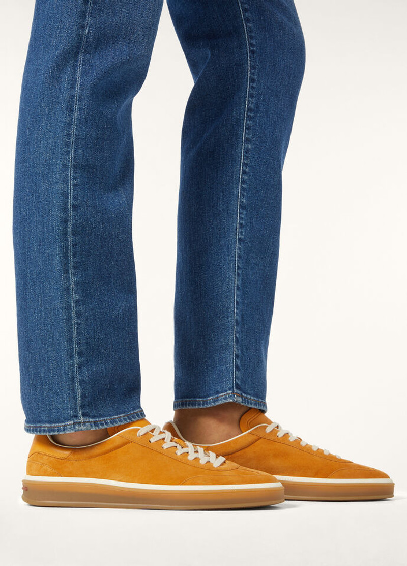 Loro Piana Tennis Walk Sneaker outlook