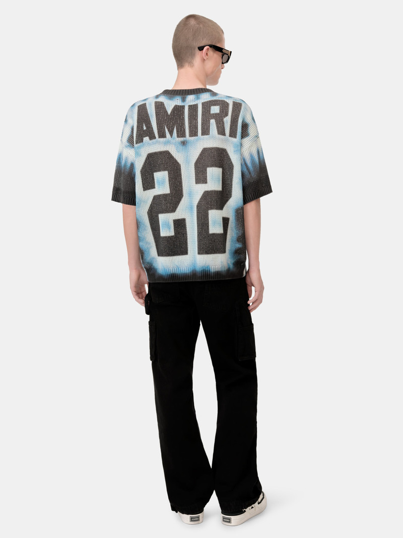 AMIRI 22 TIE DYE TEE outlook