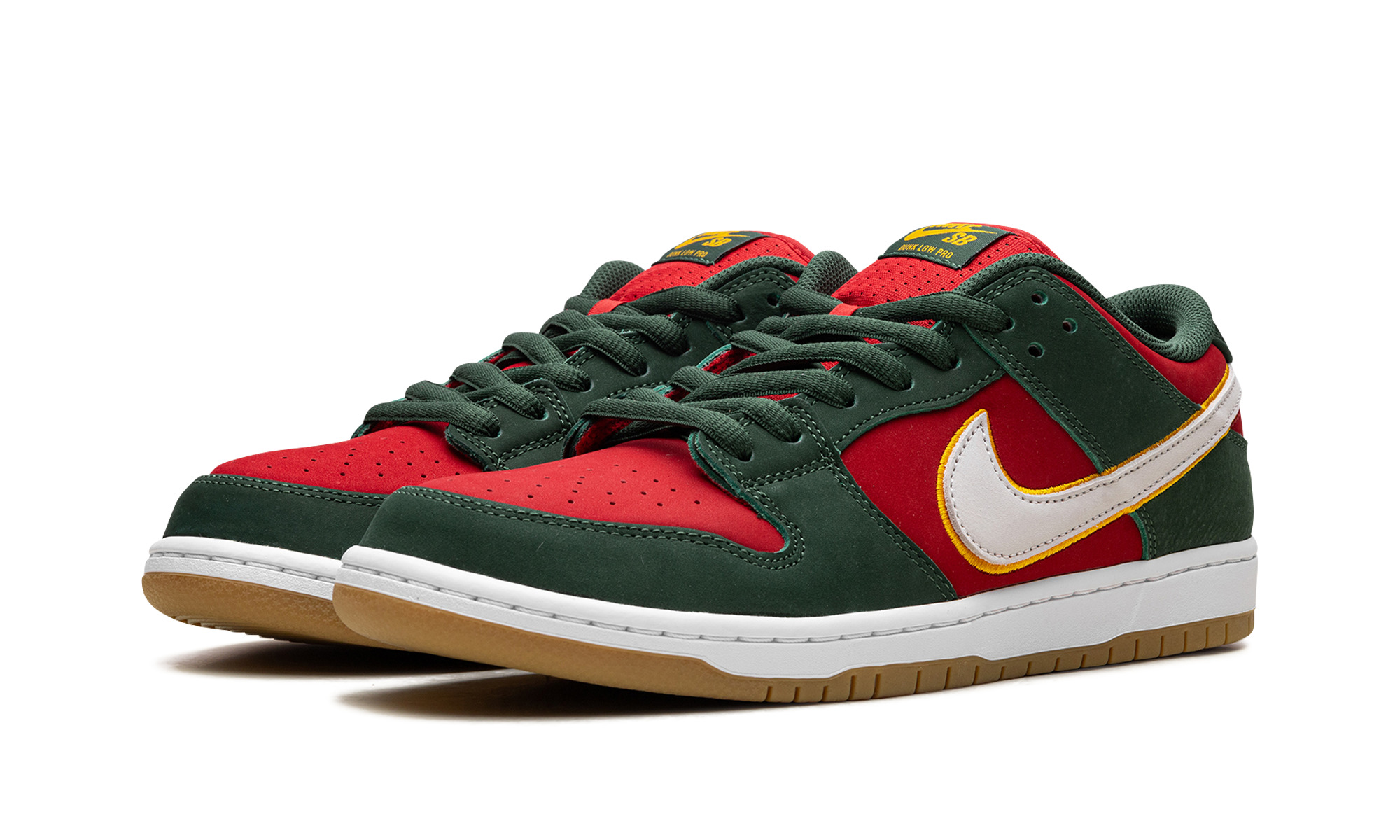 SB Dunk "Seattle Sonics" - 2