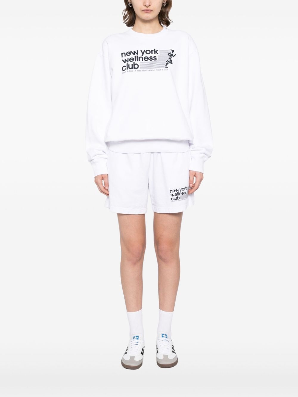 USA Wellness club sweatshirt - 2