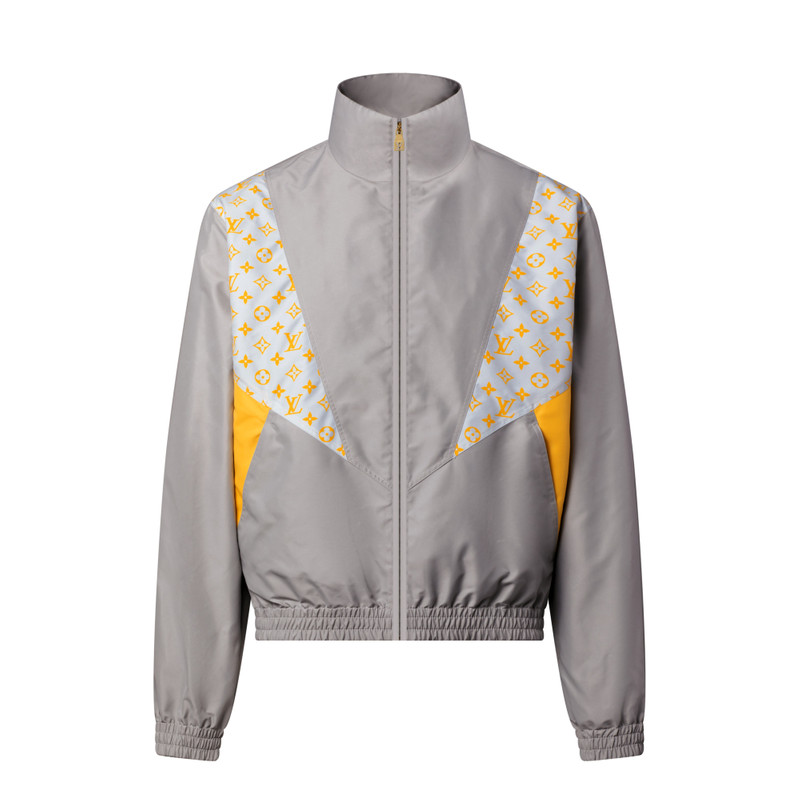 Monogram Track Top 1