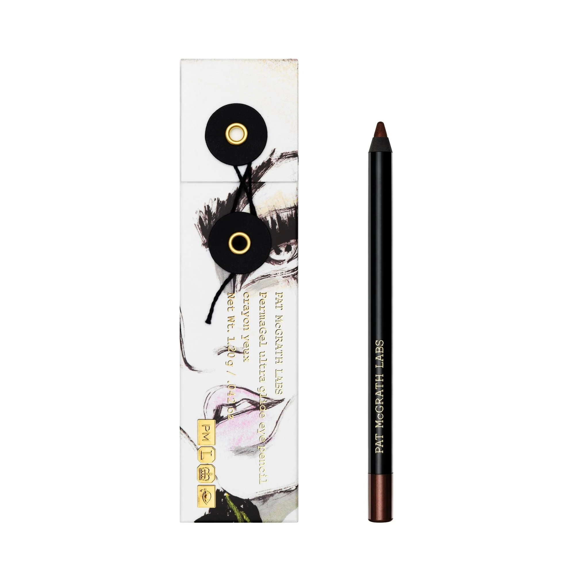 PermaGel Ultra Glide Eye Pencil - 1