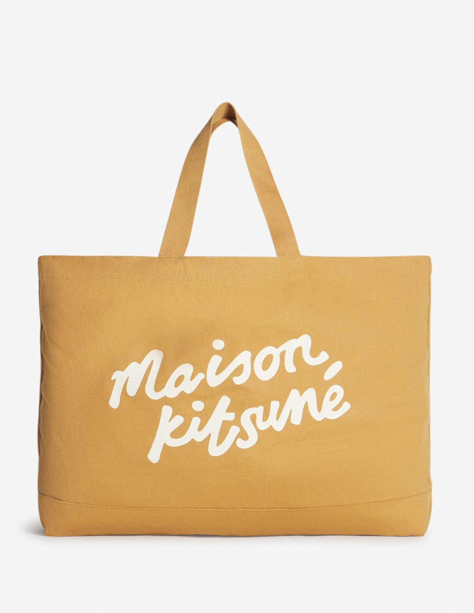 HIGH SUMMER CANVAS TOTE - 1