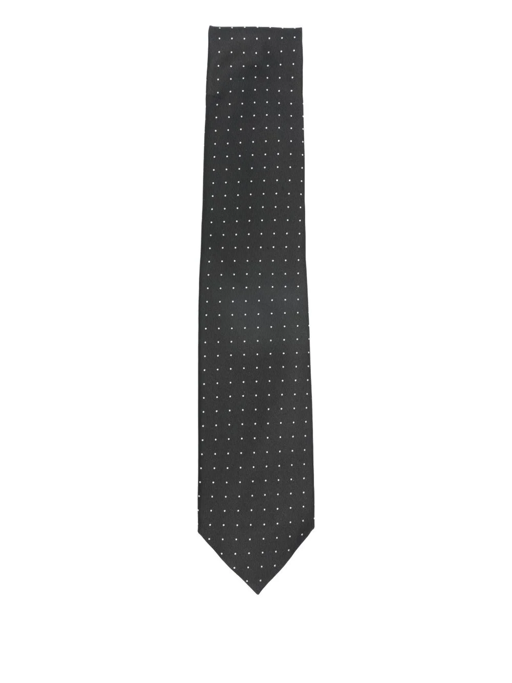 polka-dot tie - 1