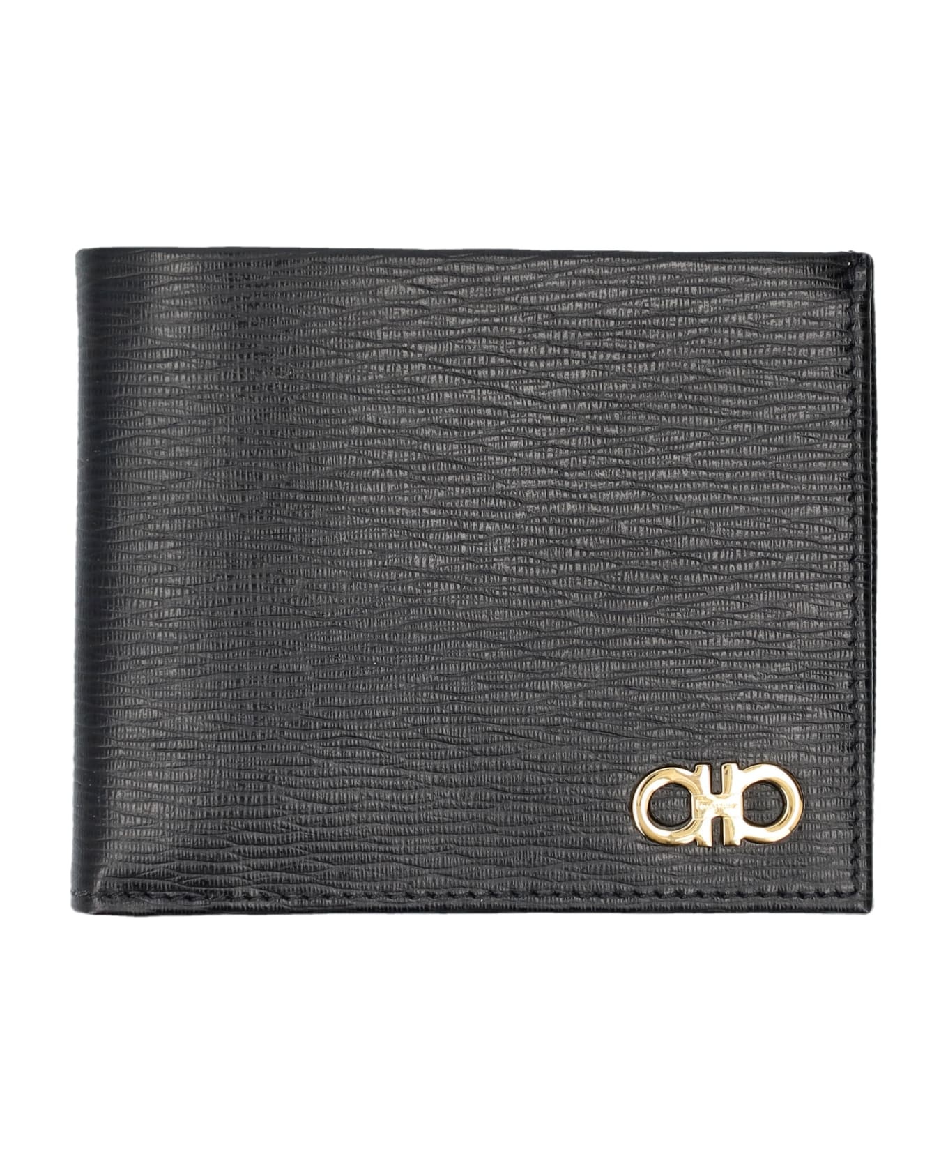 Revival Gancio Bicolor Wallet - 1