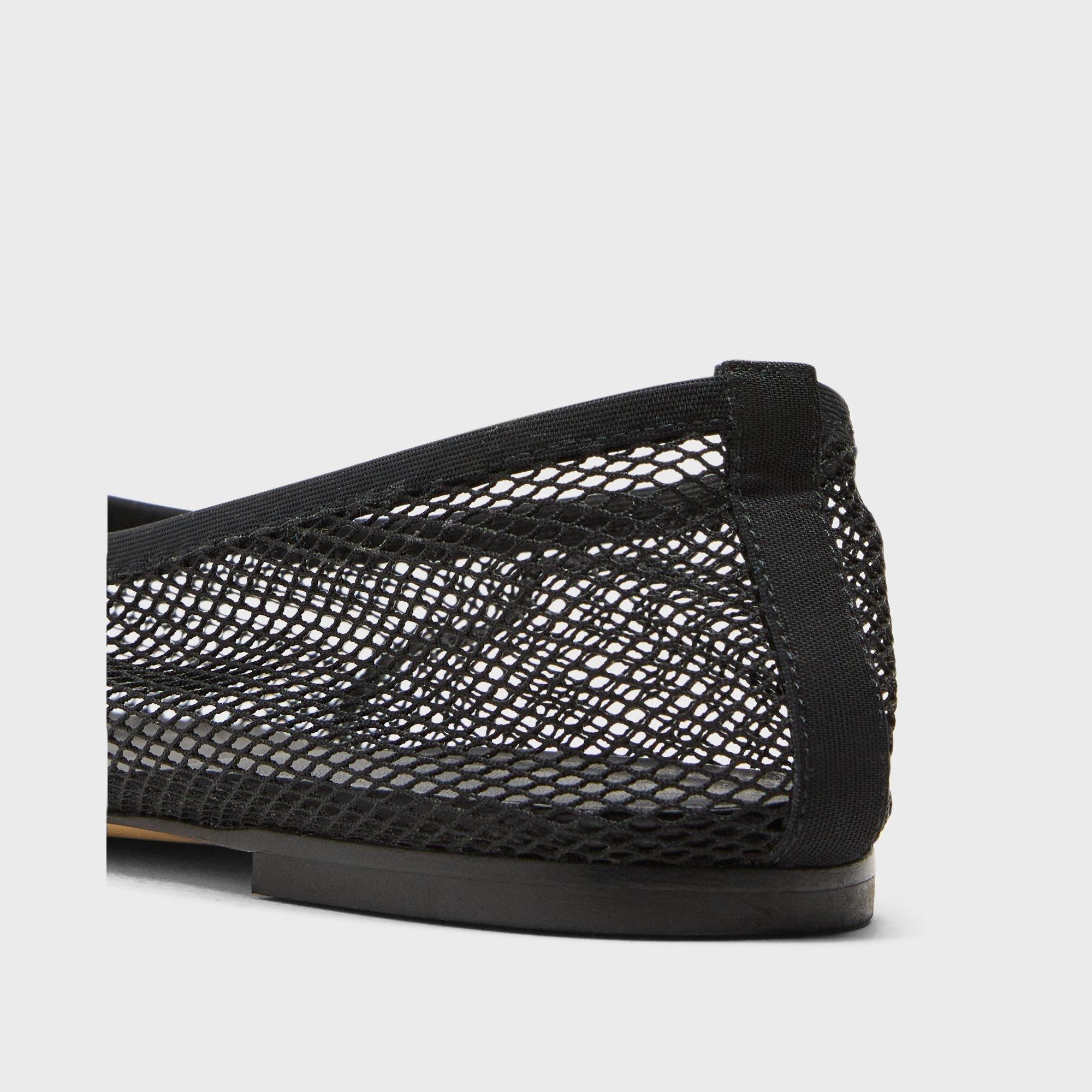 Ballet Flat in Mesh - 5