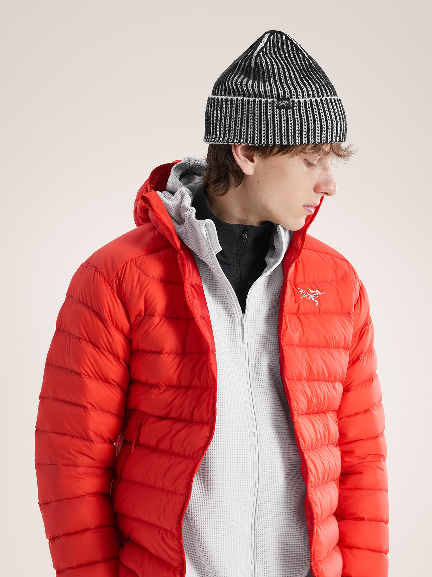 Ribbed Toque - 3
