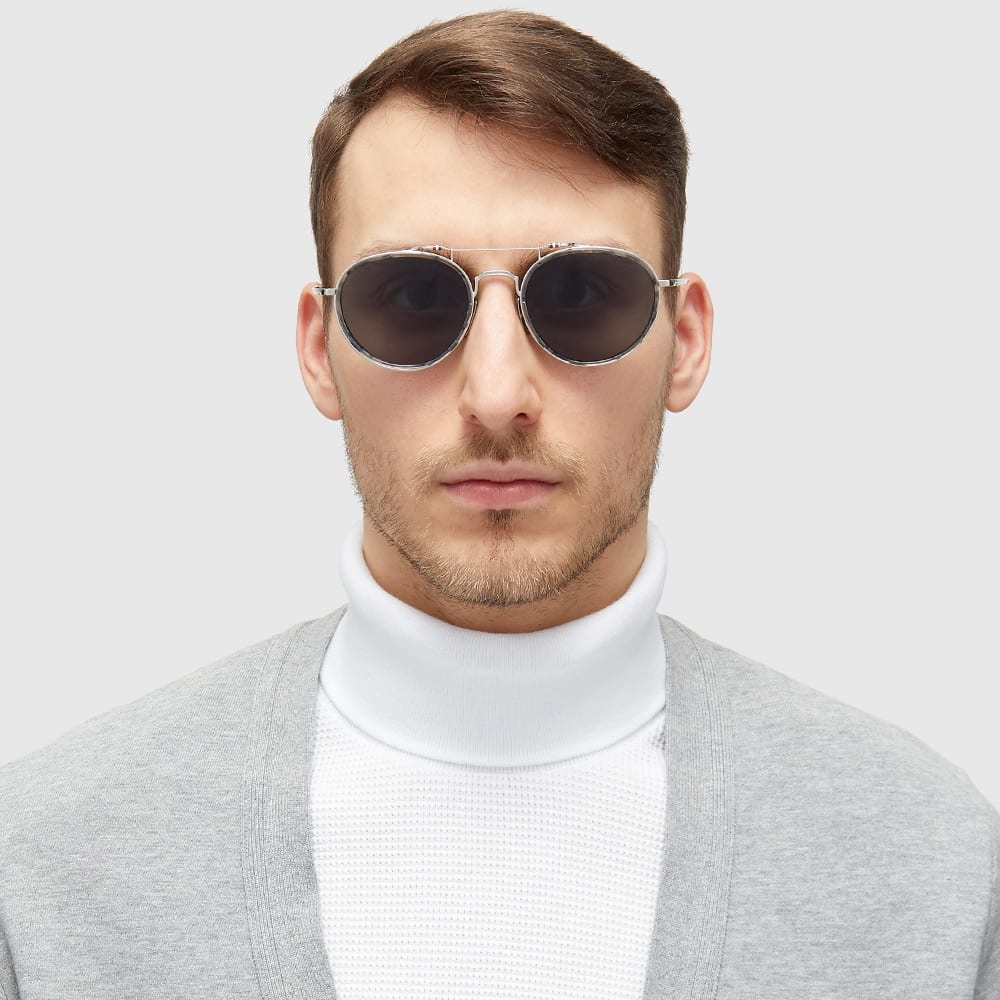 Thom Browne TB-815 Sunglasses - 6