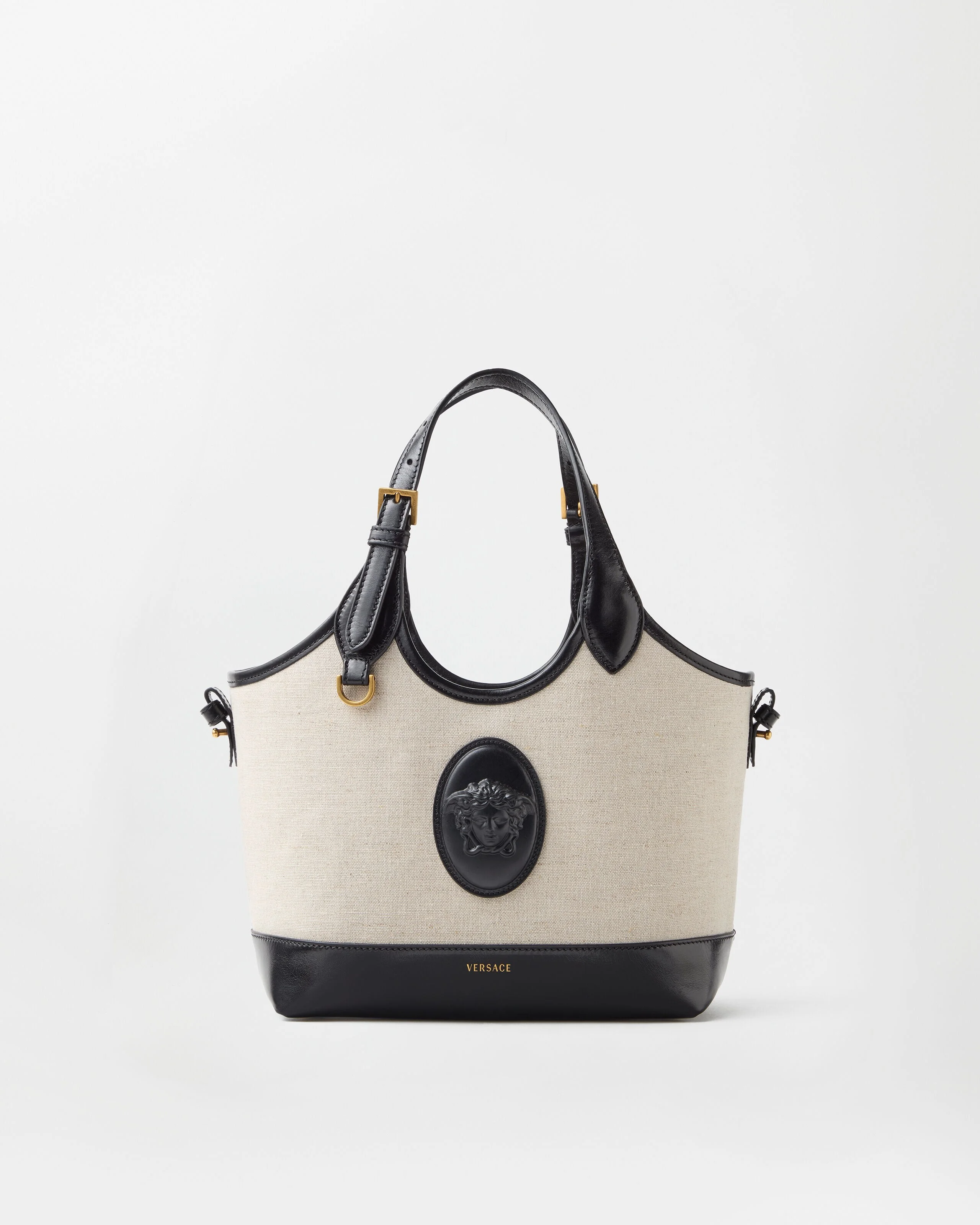Rivière Small Canvas Tote - 1