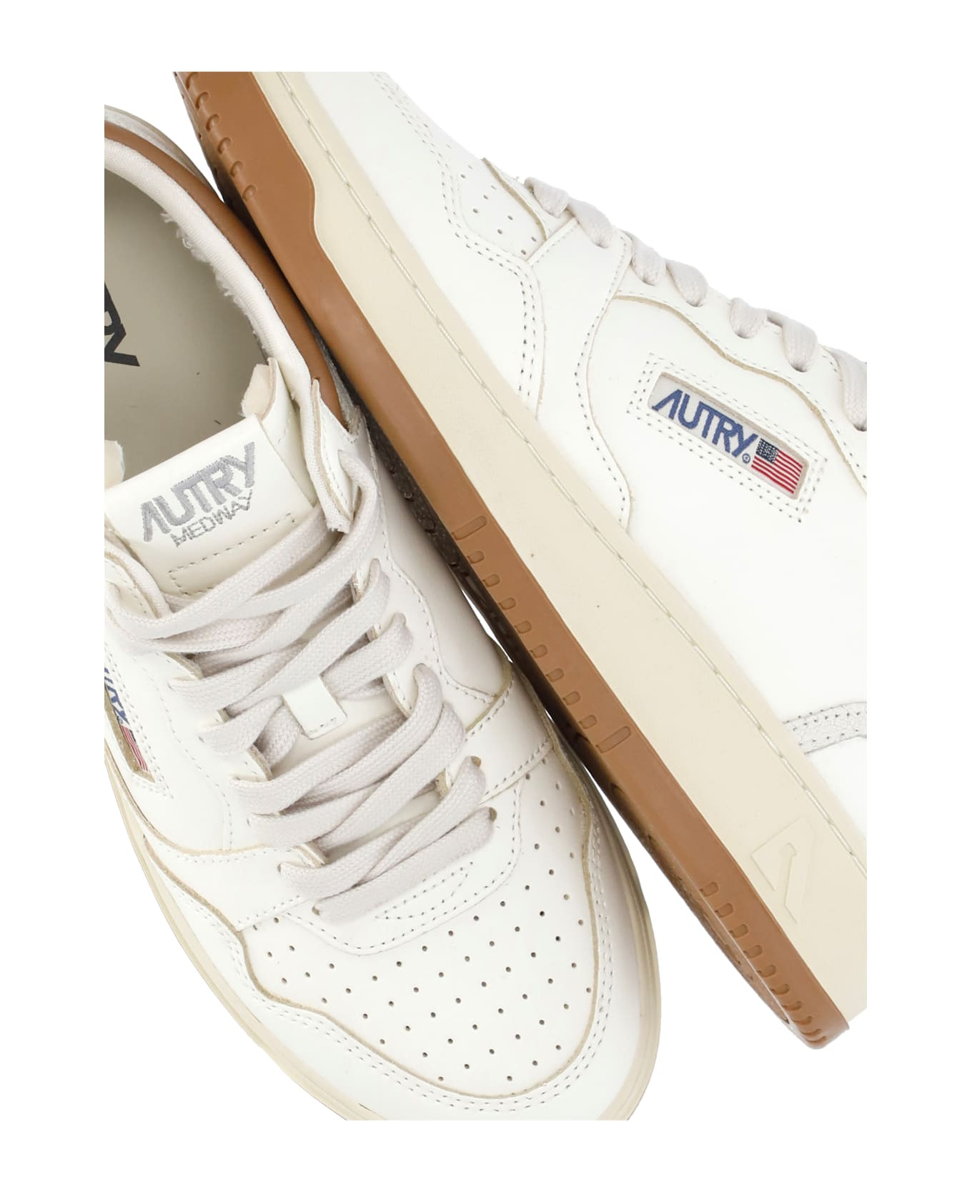 Med-way Sneakers - 5