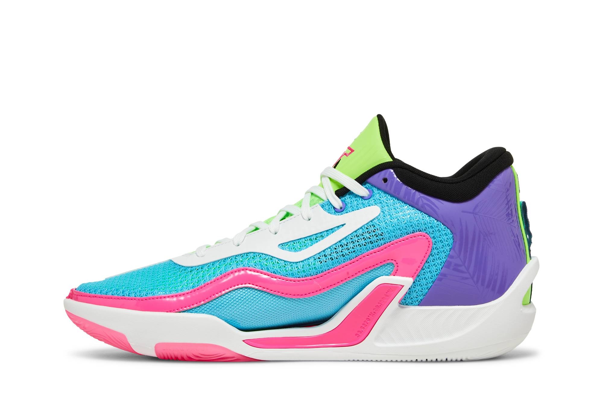 Jordan Tatum 1 'Wave Runner' - 3