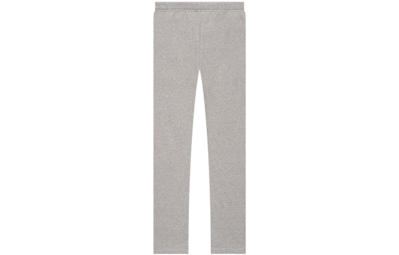 Fear of God Essentials SS22 Relaxed Sweatpants Dark Oatmeal 1977 FOG-SS22-233 - 3