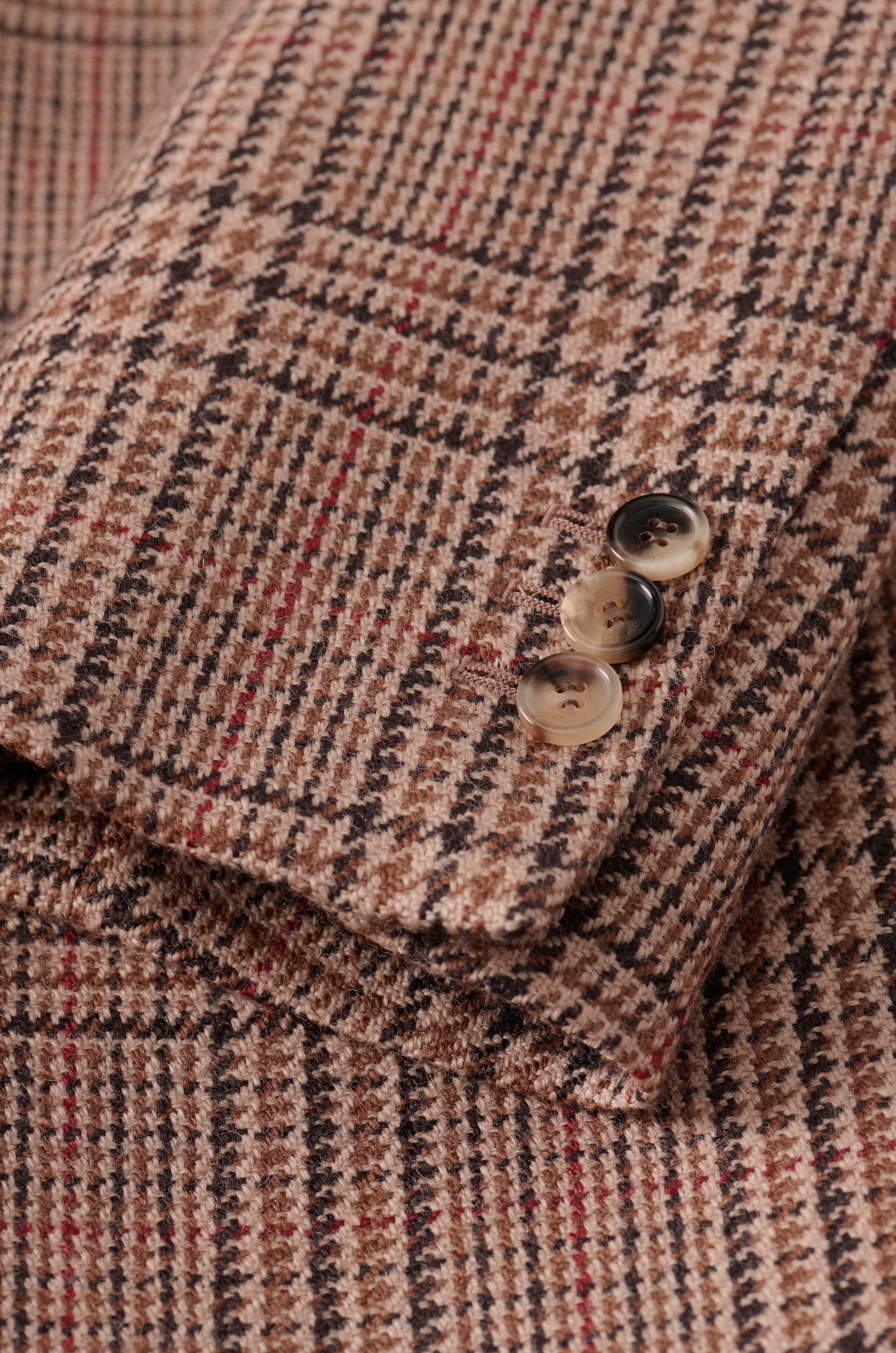 Jacket in wool - 6