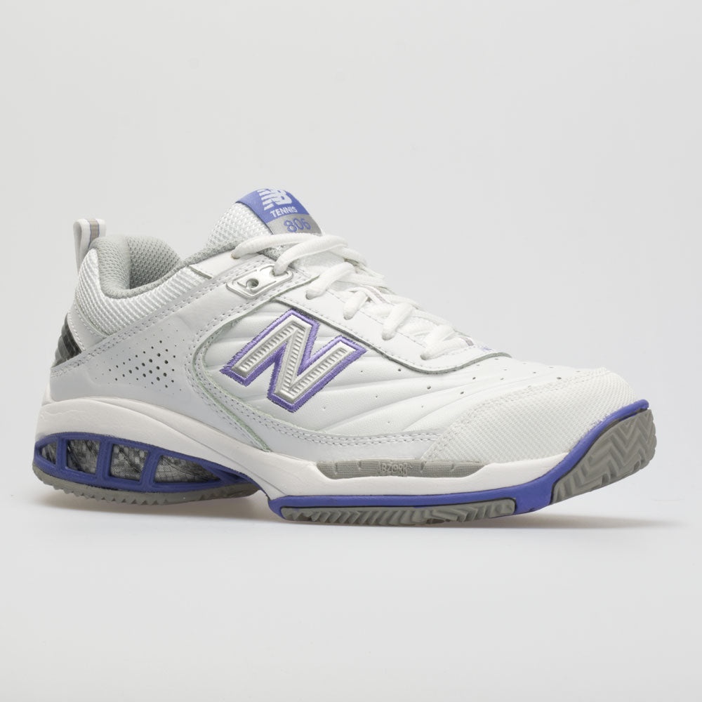 New Balance 806 Women's White - 5