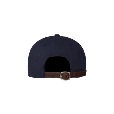 PALACE PALACE LONDON 6-PANEL NAVY / RED outlook