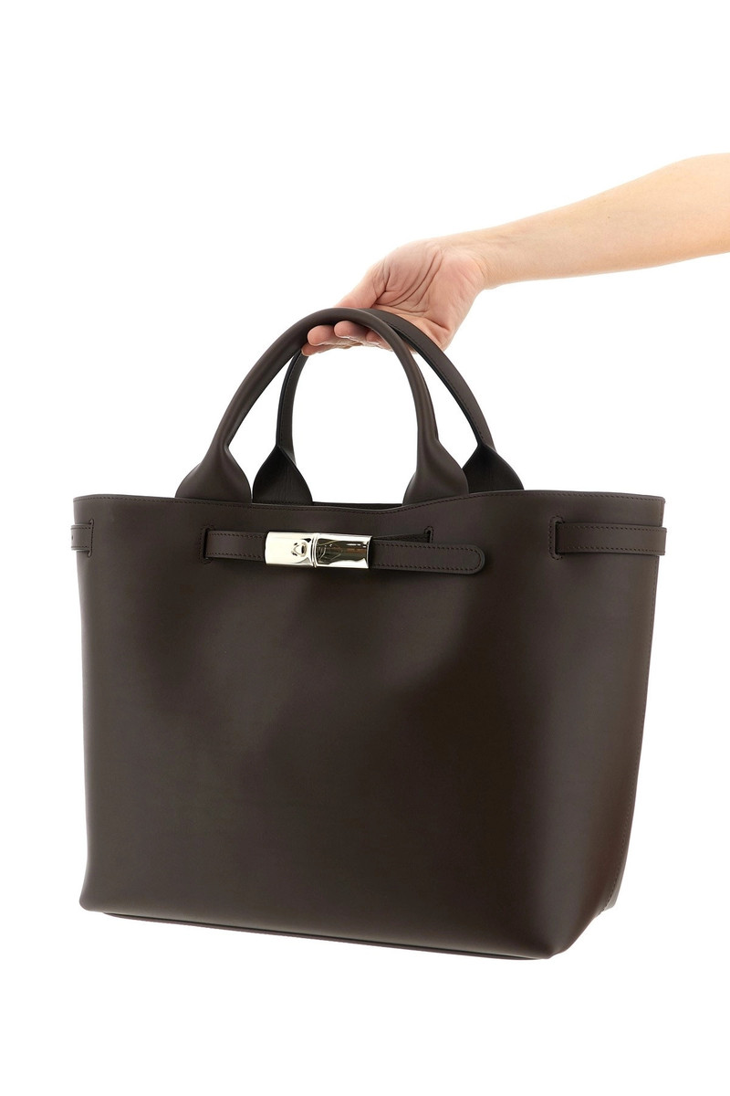 Longchamp 'Le Roseau Smart' shopping bag outlook