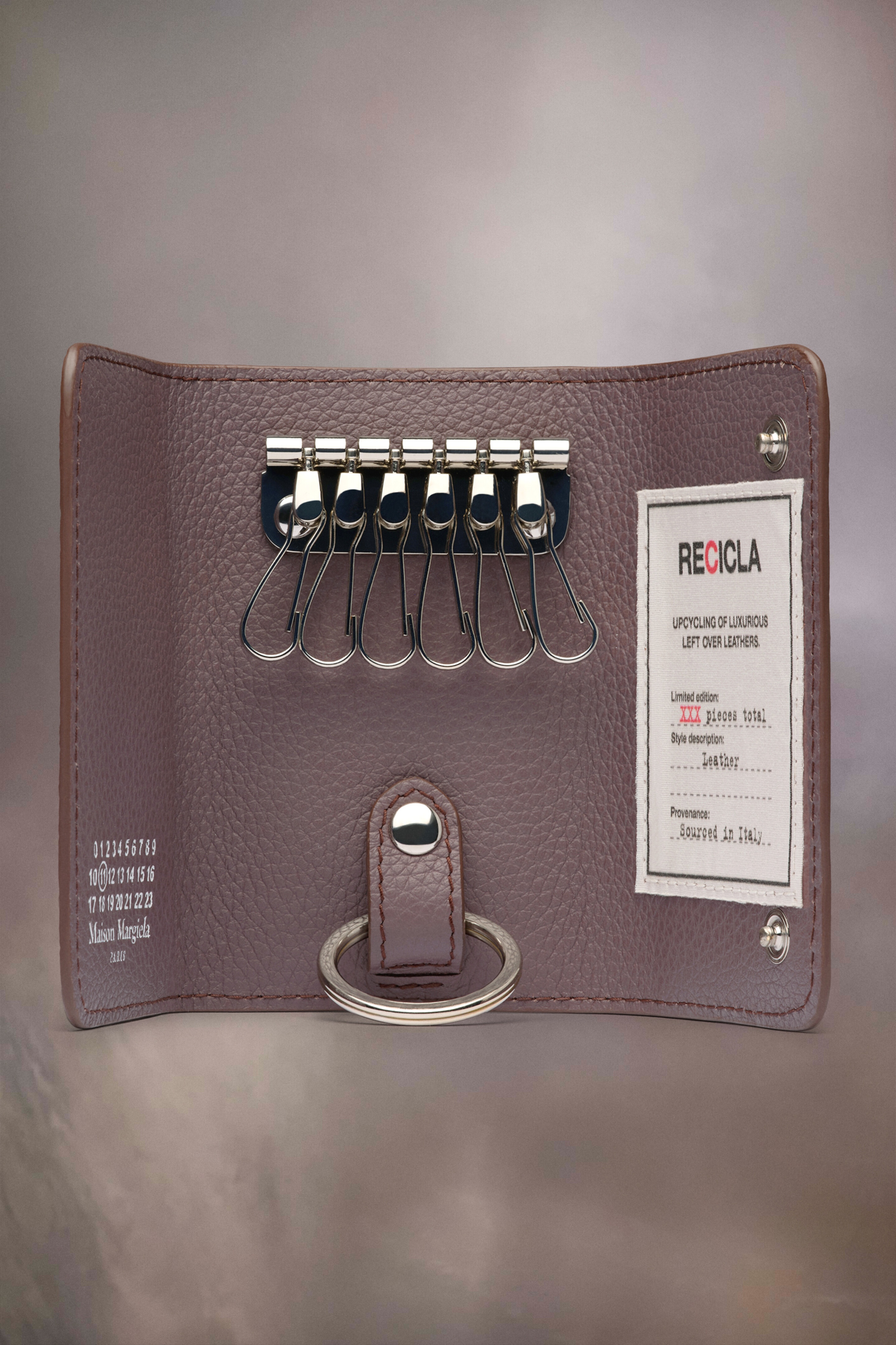 Recicla key chain wallet - 2