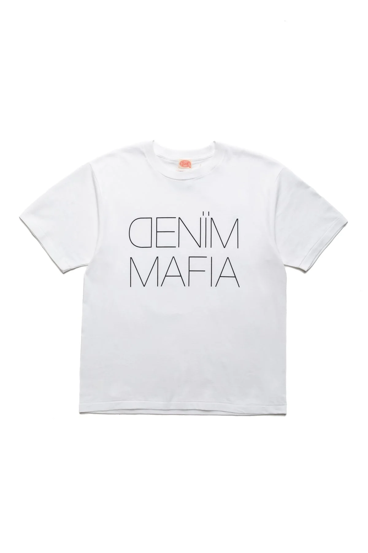 GFC5001 DENIM MAFIA T - White - 1