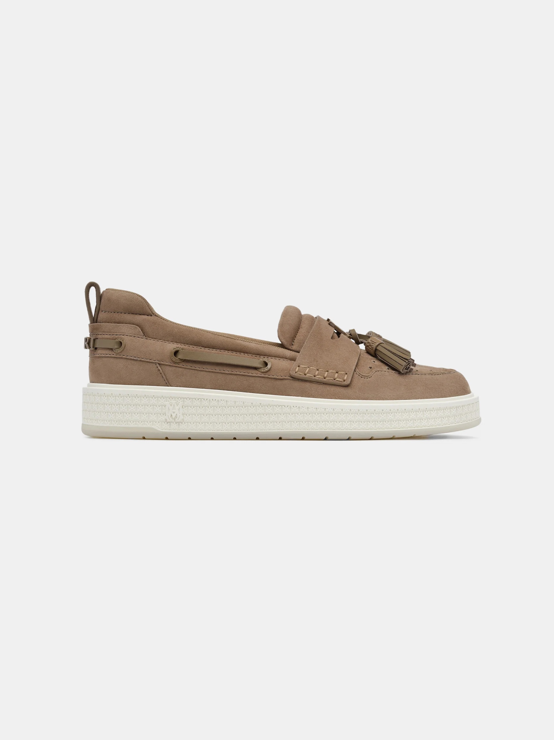 【AMIRI】男性 MA TASSLE HYBRID LOAFER AMFLOR1001-210 Shop Amiri Ma Tassel Hybrid Loafers | Saks Fifth Avenue