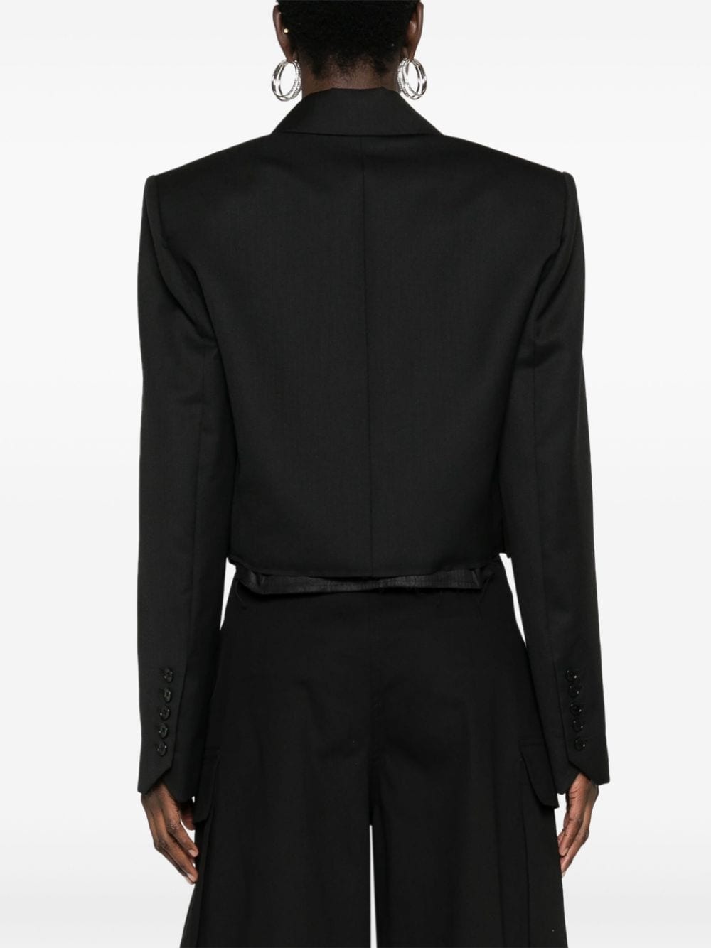 Vito double-breasted blazer - 4