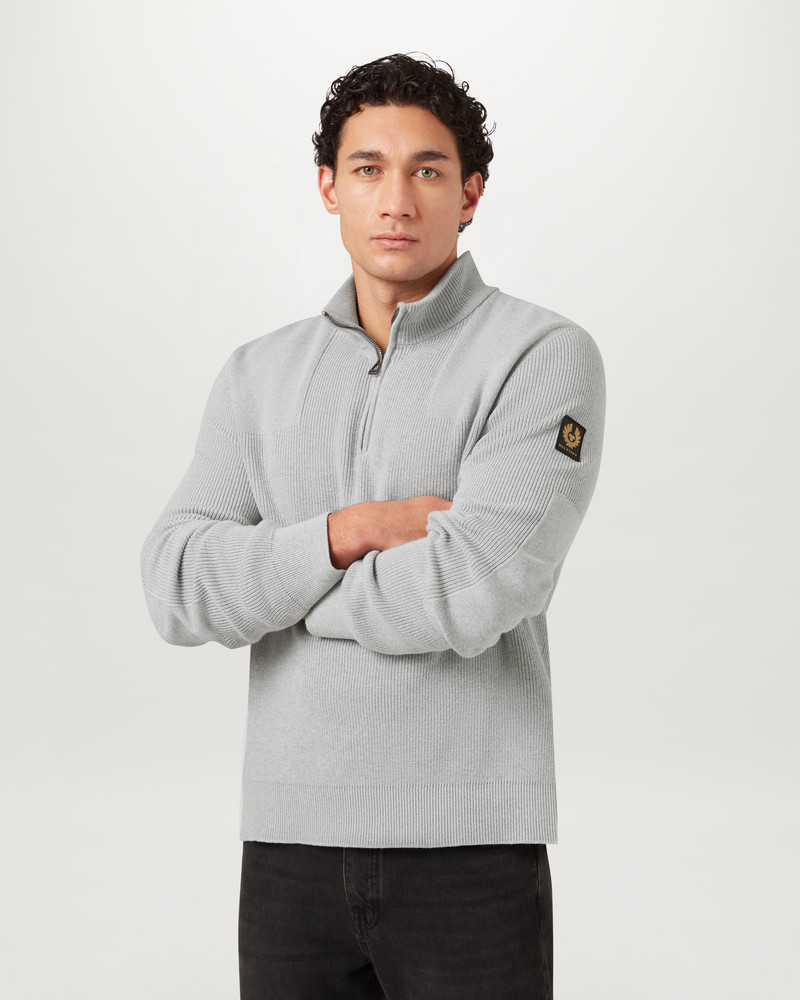 COMMANDER QUARTER ZIP JUMPER 5
