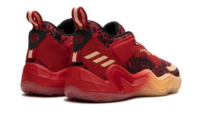 adidas D.O.N Issue 3 GCA "Chinese New Year" outlook