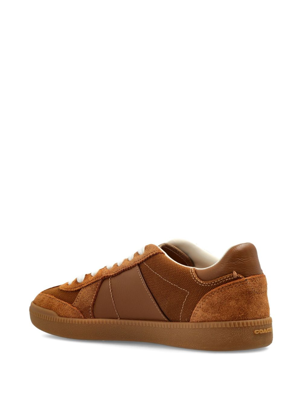 leather sneakers - 3