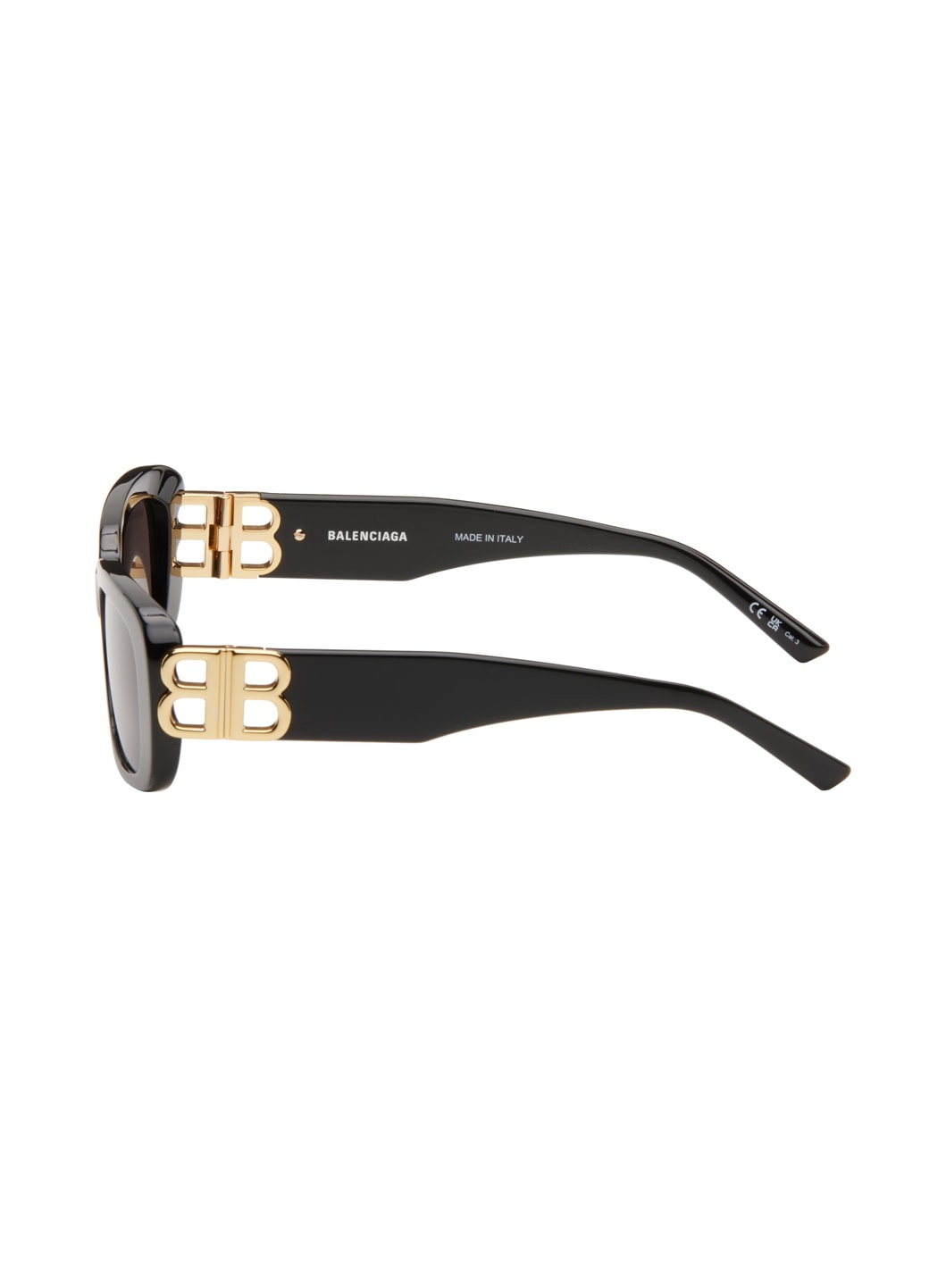 Black Dynasty Sunglasses - 3