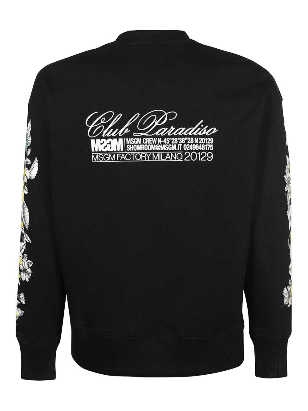 graphic-print sweatshirt - 2