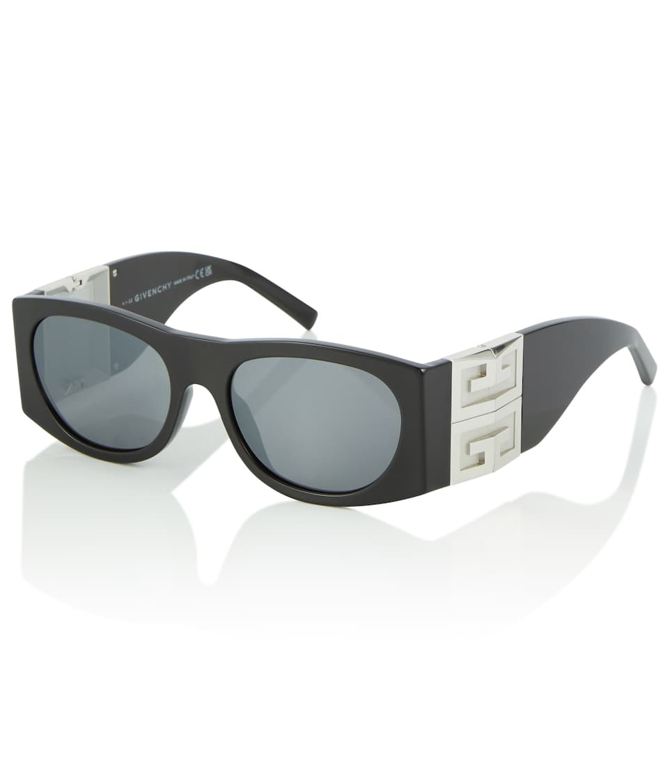 4G rectangular sunglasses - 3